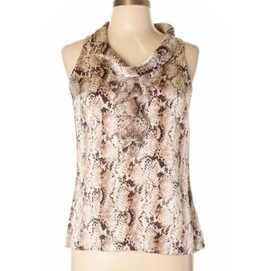 WHBM snake print set